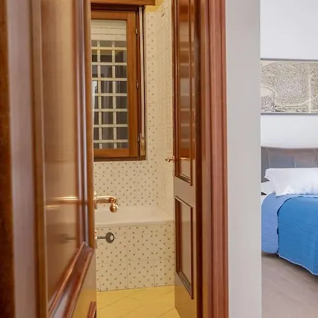 Apartamento Da Cecilia Alla Piramide Cestia
