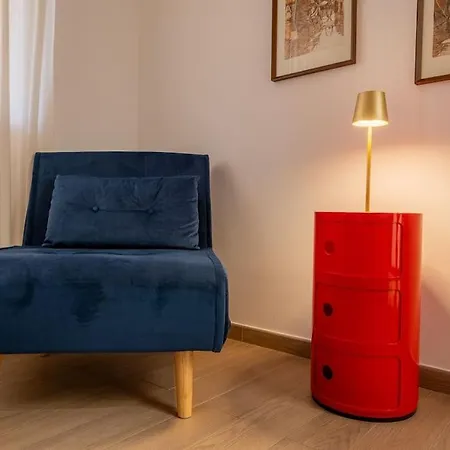 Da Cecilia Alla Piramide Cestia Apartamento *