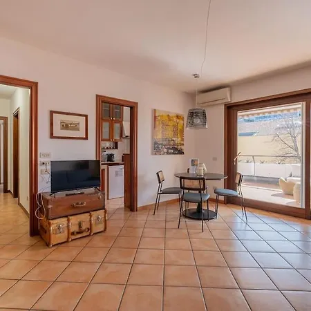 Apartamento Da Cecilia Alla Piramide Cestia