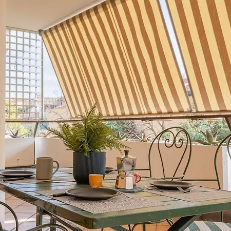 Apartamento Da Cecilia Alla Piramide Cestia *