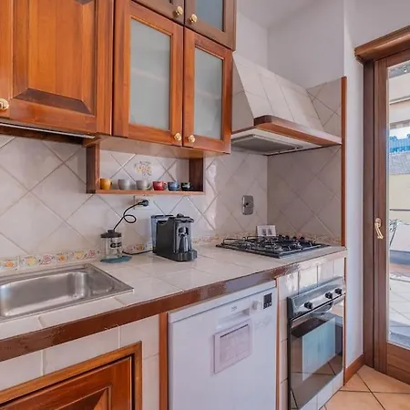 Da Cecilia Alla Piramide Cestia Apartament